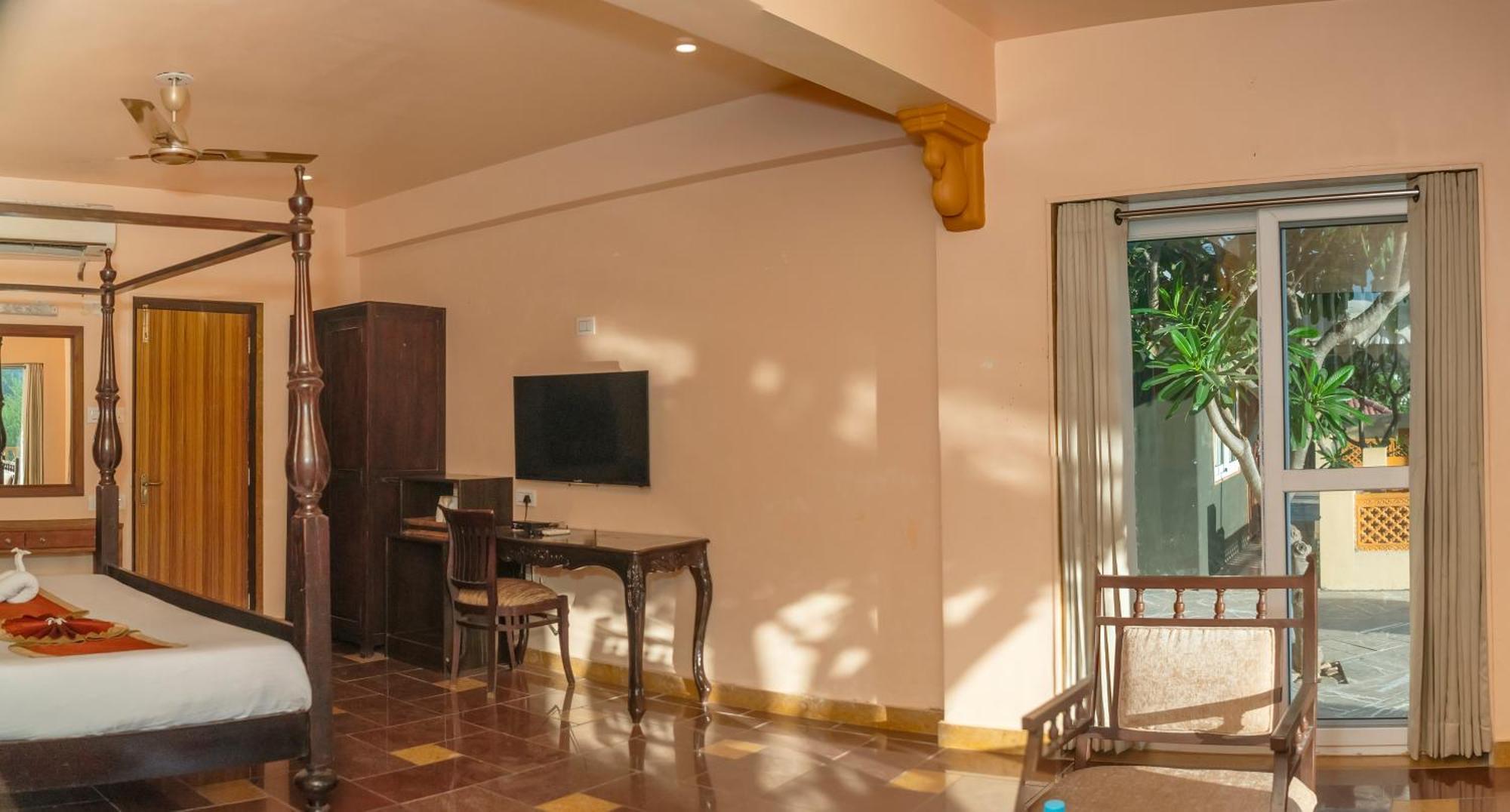 Udai Nature Valley Resort - A Peace Full Farmhouse Resort Udaipur Dış mekan fotoğraf