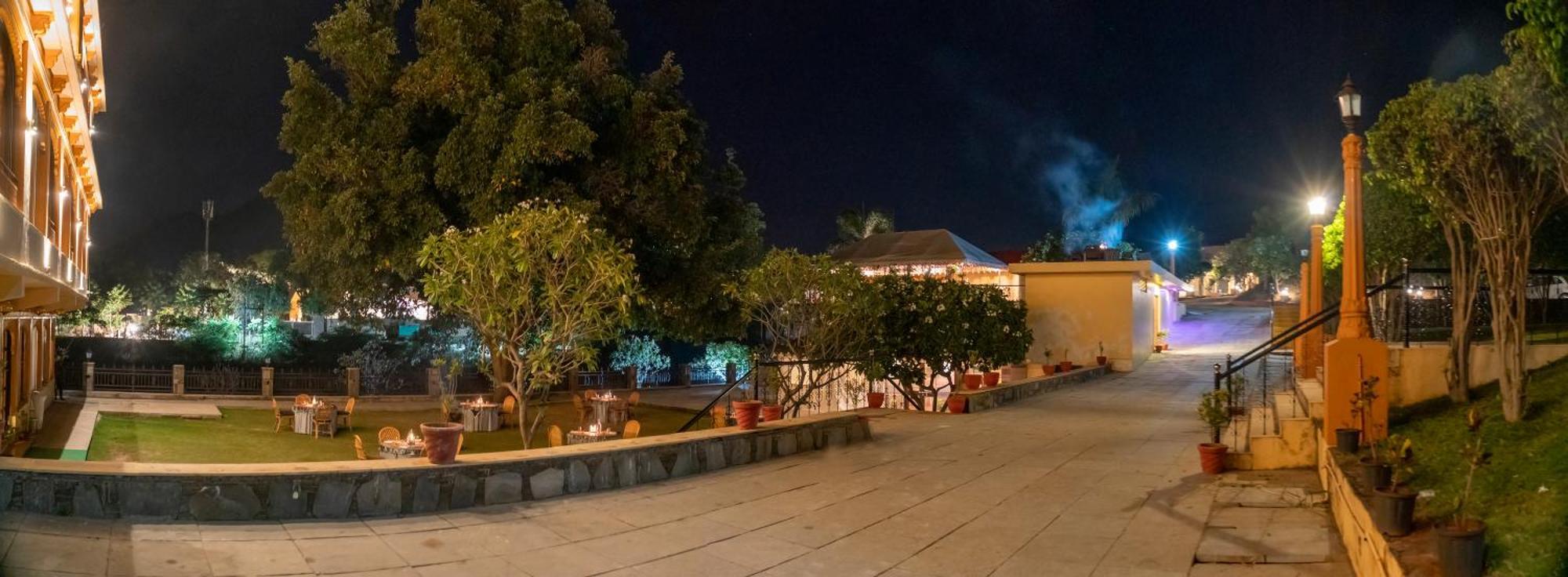 Udai Nature Valley Resort - A Peace Full Farmhouse Resort Udaipur Dış mekan fotoğraf