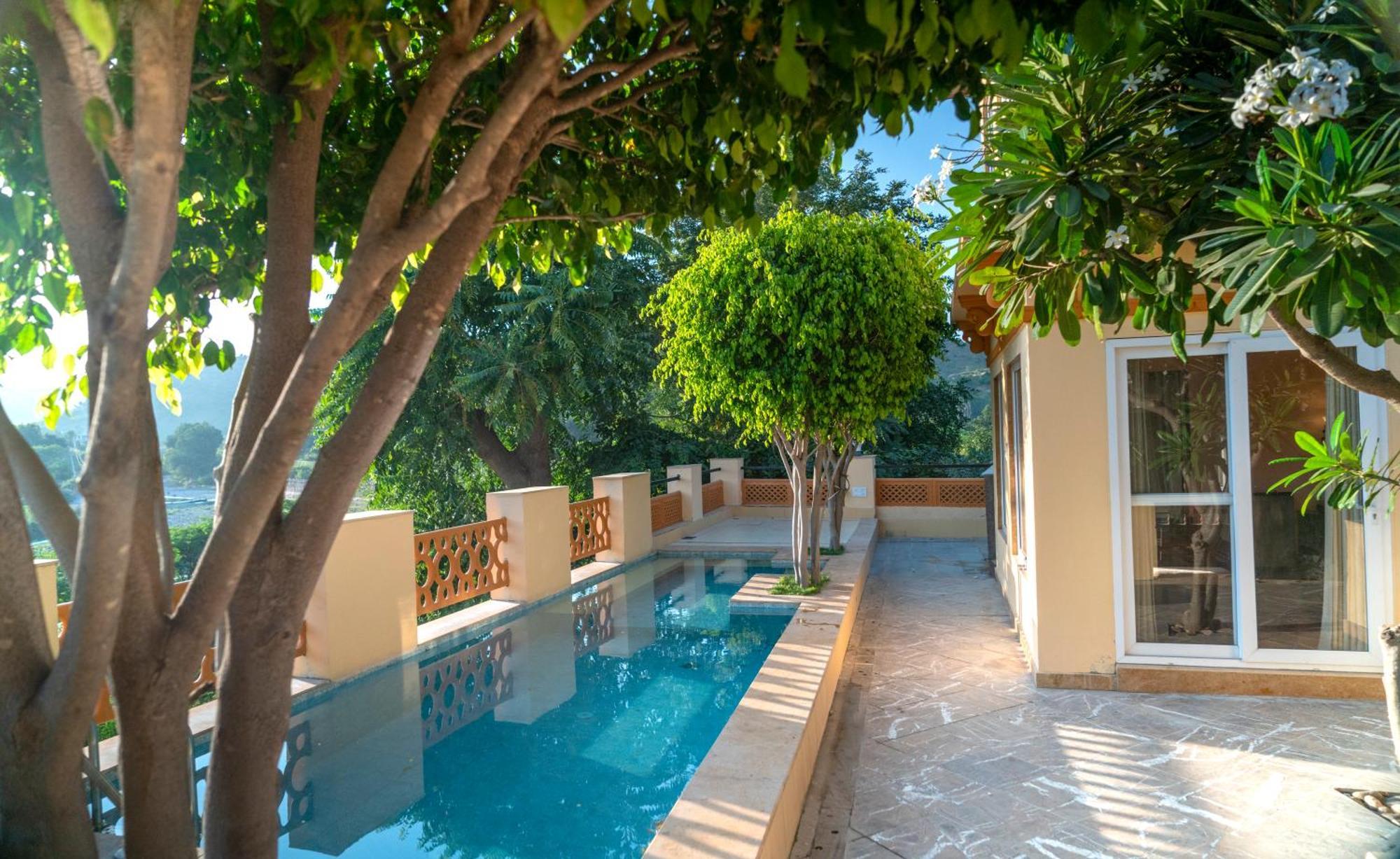 Udai Nature Valley Resort - A Peace Full Farmhouse Resort Udaipur Dış mekan fotoğraf