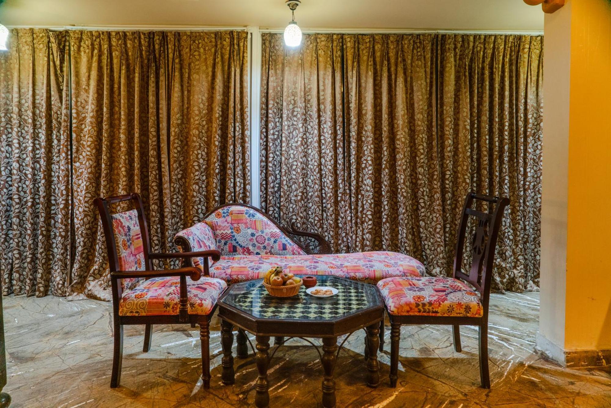Udai Nature Valley Resort - A Peace Full Farmhouse Resort Udaipur Dış mekan fotoğraf