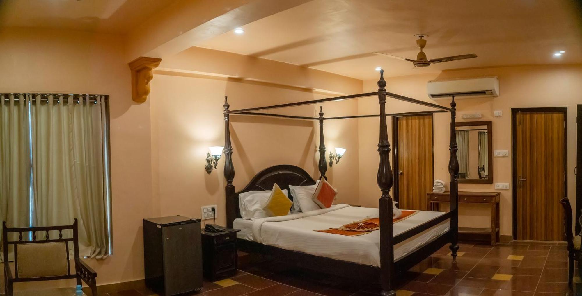 Udai Nature Valley Resort - A Peace Full Farmhouse Resort Udaipur Dış mekan fotoğraf