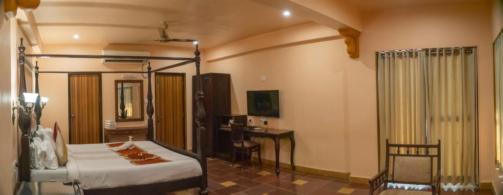 Udai Nature Valley Resort - A Peace Full Farmhouse Resort Udaipur Dış mekan fotoğraf