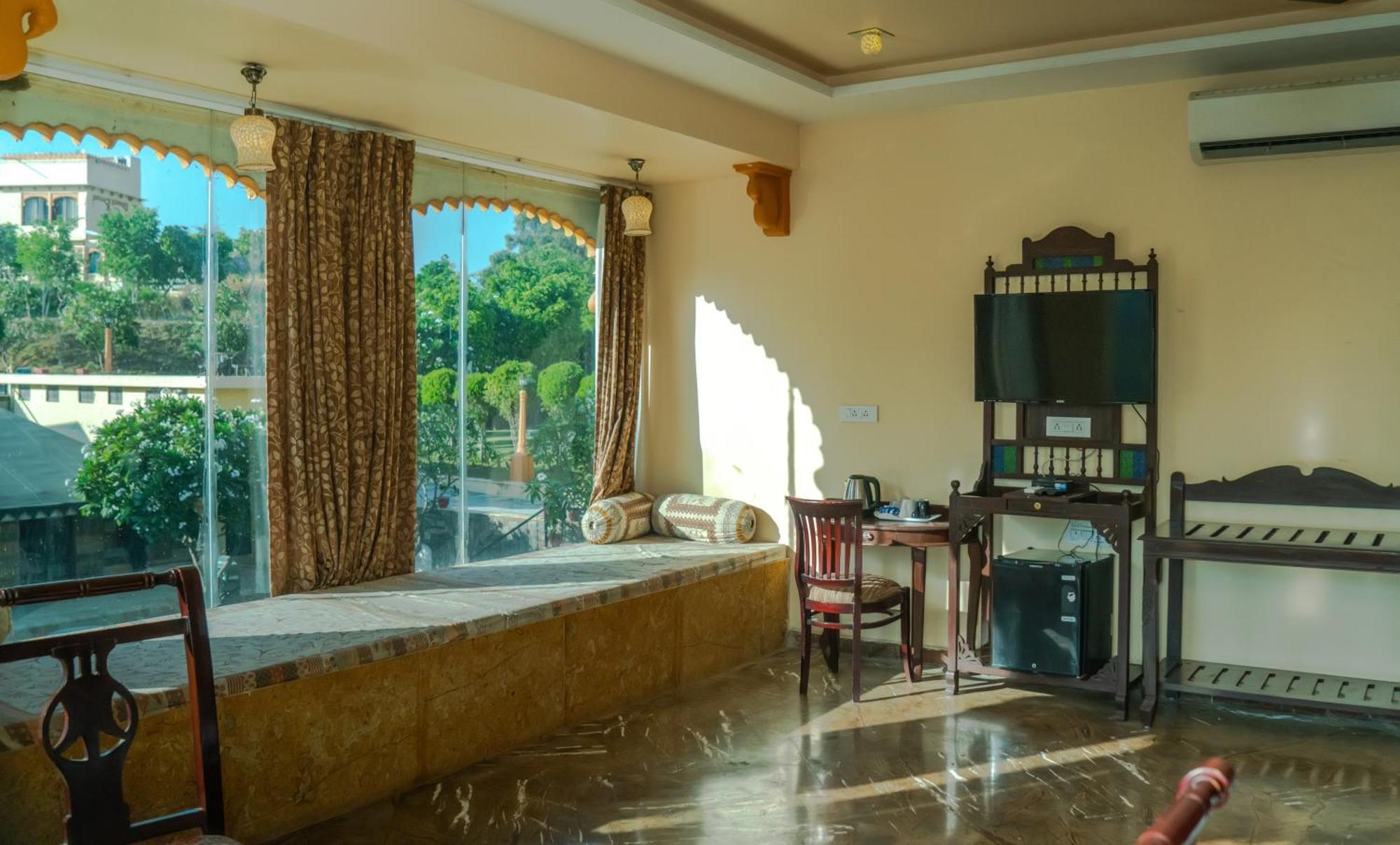 Udai Nature Valley Resort - A Peace Full Farmhouse Resort Udaipur Dış mekan fotoğraf